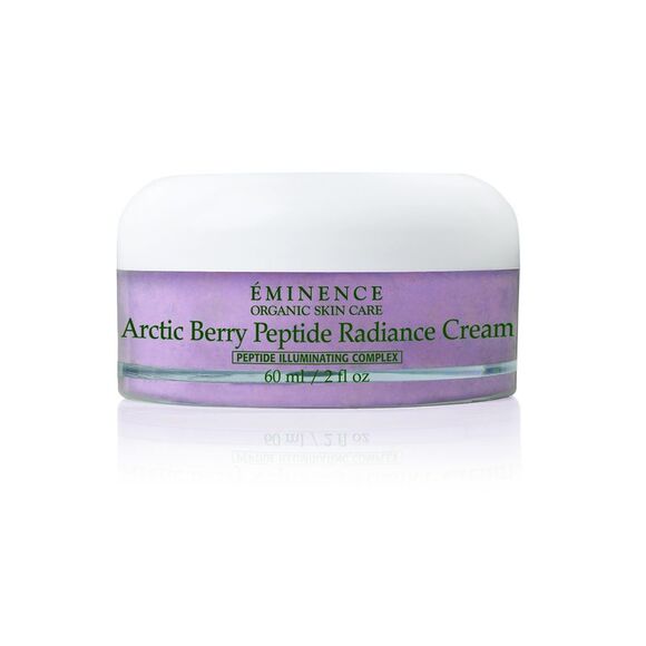 Eminence Organic Arctic Berry Peptide Radiance Cream 2 oz